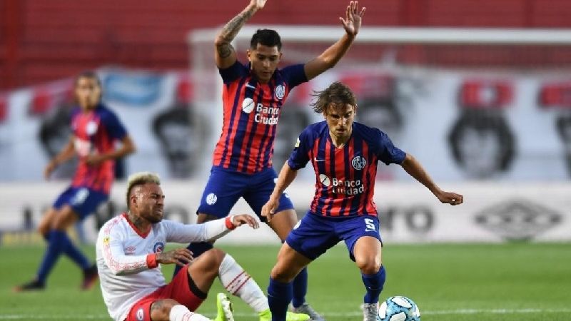 Así sigue este domingo la Copa de la Liga Profesional