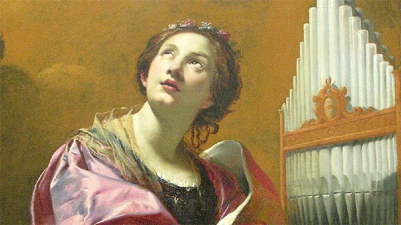 Hoy se celebra el Día de la Música, en homenaje a Santa Cecilia