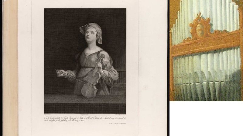 Hoy se celebra el Día de la Música, en homenaje a Santa Cecilia