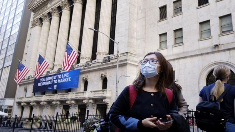 EEUU superó los 12 millones de casos por coronavirus