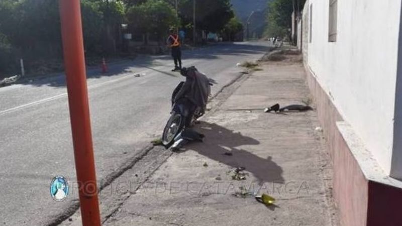 Otro accidente fatal en el interior