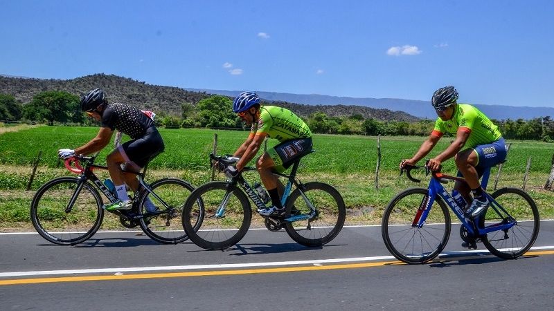 El “Búfalo” Calvimonte dominó en el “GP Fray” de Ruta