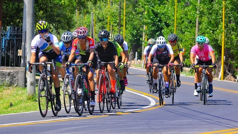 El “Búfalo” Calvimonte dominó en el “GP Fray” de Ruta