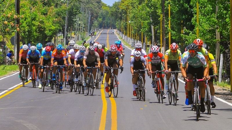 El “Búfalo” Calvimonte dominó en el “GP Fray” de Ruta