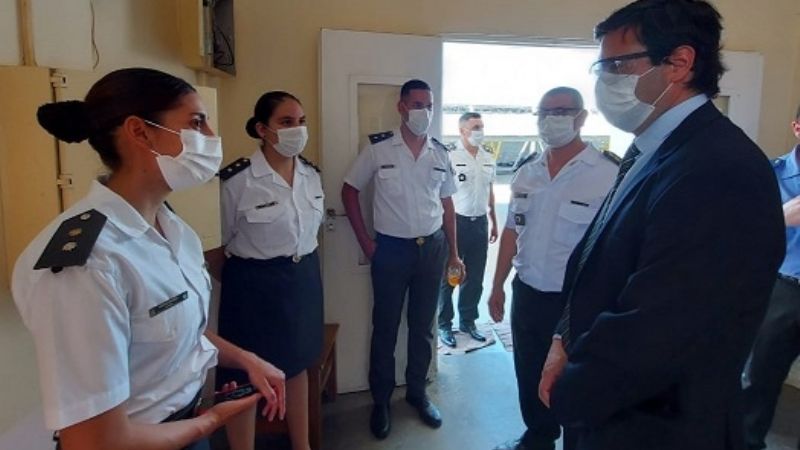 Aniversario del Servicio Penitenciario