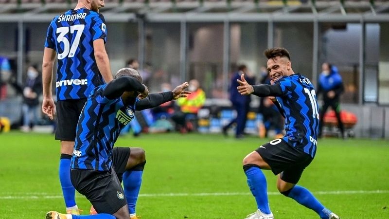 Lautaro Martínez anotó en el éxito de Inter sobre Torino