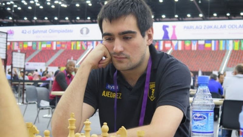 Record histórico: 21 grandes maestros en Torneo Online Solidario