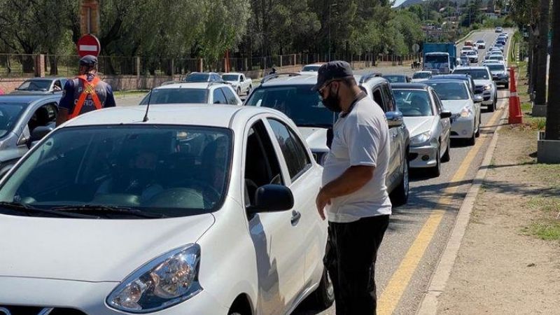 Rutas cordobesas colmadas por la apertura del turismo
