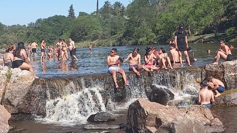 Rutas cordobesas colmadas por la apertura del turismo