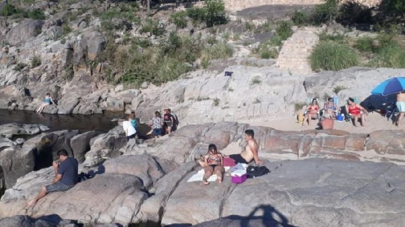 Rutas cordobesas colmadas por la apertura del turismo