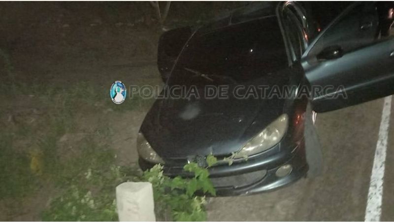 Se llevó por delante agentes de Tránsito por evitar una multa