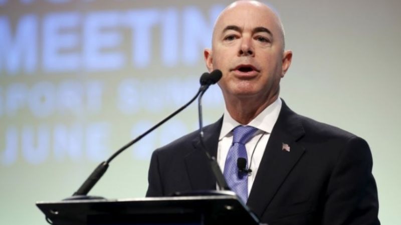 Biden: por primera vez un latino será secretario de Seguridad Interior