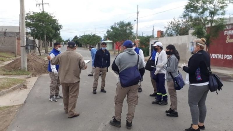 Cronograma de descacharrado