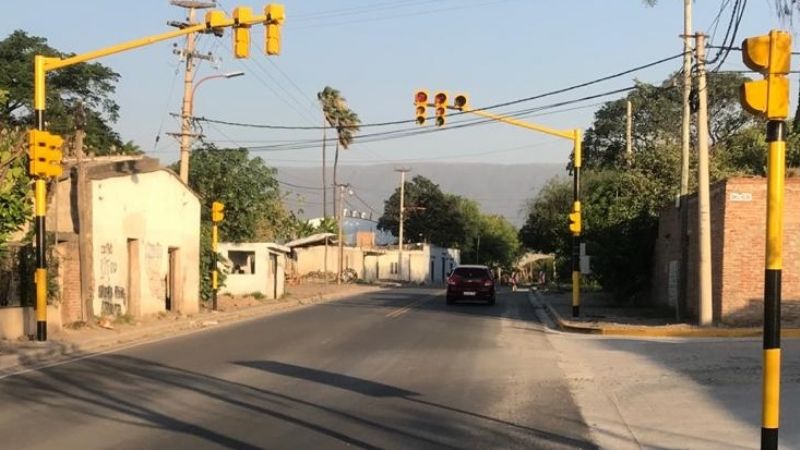 Valle Viejo contará con semáforos para no videntes