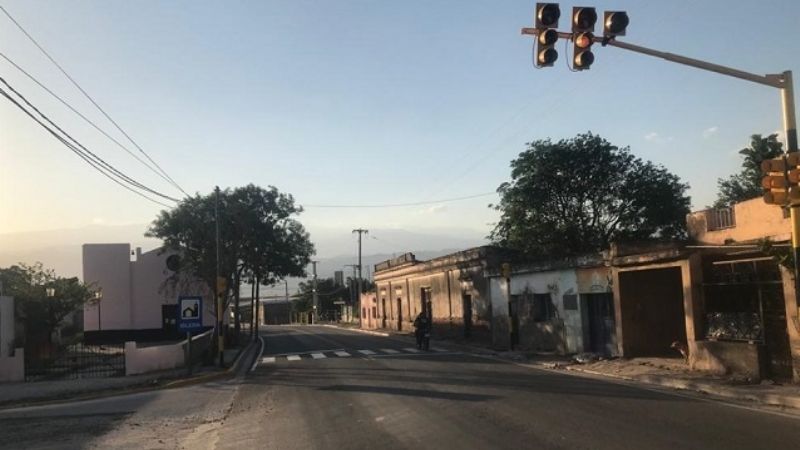 Valle Viejo contará con semáforos para no videntes