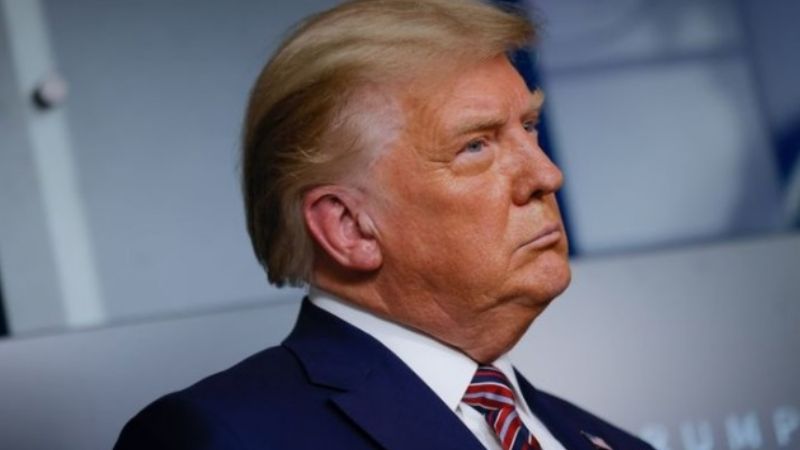 Trump habilitó la transición presidencial con Joe Biden