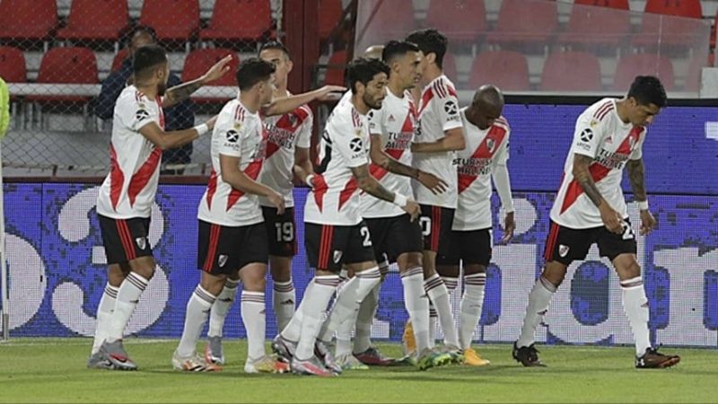 River visita a Paranaense por la Copa Libertadores