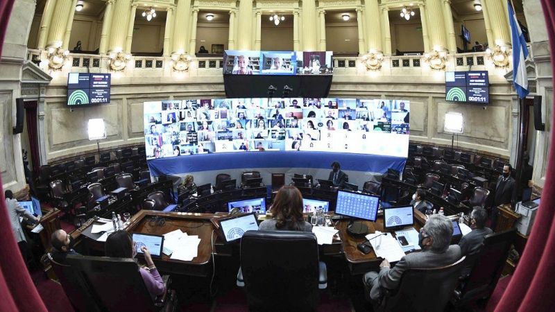 El Senado comienza a debatir en comisión el Impuesto a las Grandes Fortunas