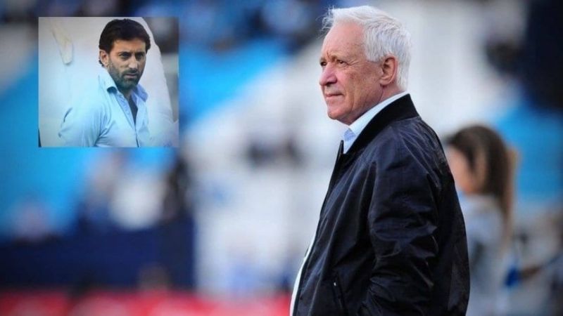 La reacción de Racing por la salida de Diego Milito