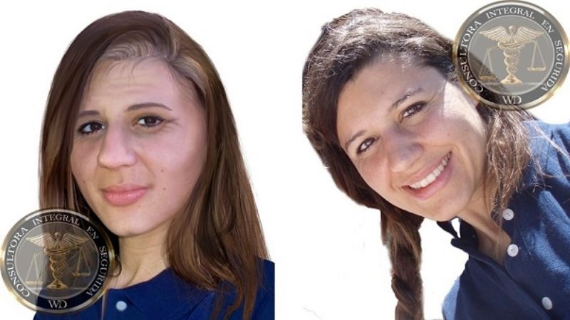 Cómo se vería hoy María Cash