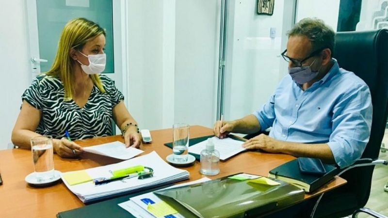 Acuerdan acciones en materia de agua, energía y medio ambiente