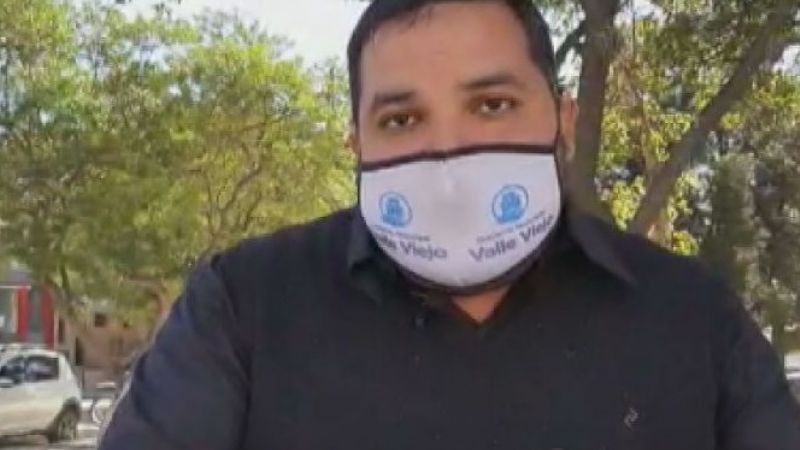 Asumió el Coordinador General del Municipio de Valle Viejo