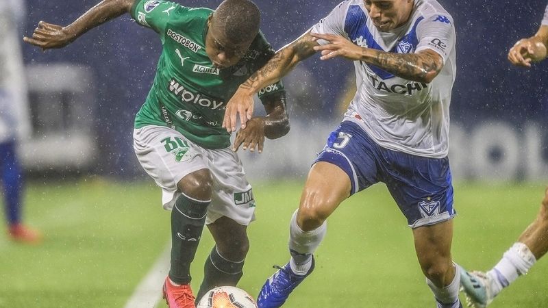 Sudamericana: Vélez venció a Cali; juega Independiente