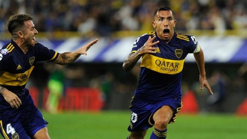 Boca espera sacar ventaja de su visita al Inter de Brasil