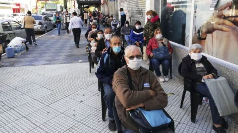 Oficializaron el aumento del 5% en las jubilaciones a partir de diciembre