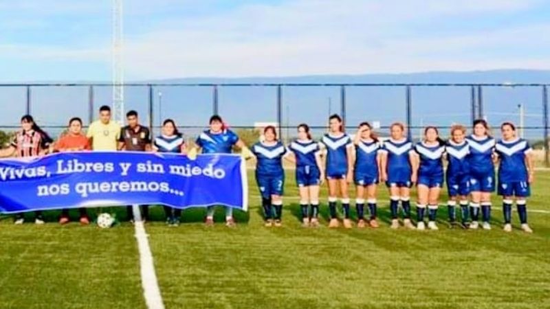 Vélez por la Eliminación de la Violencia Contra la Mujer