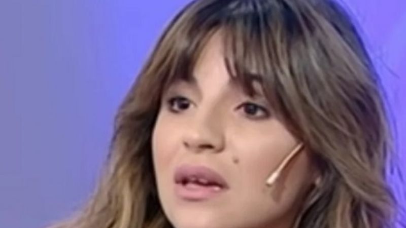 El mensaje de Gianinna antes del fallecimiento de su padre