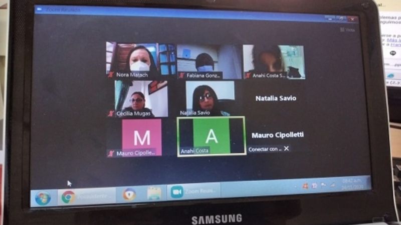 Mesa de trabajo sobre Desarrollo Sostenible