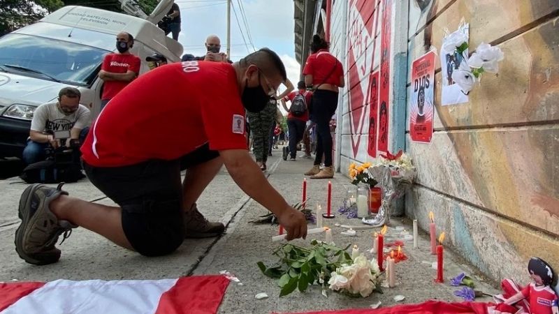 Maradona será velado en la Casa Rosada
