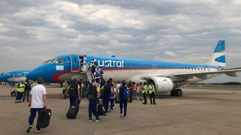 Inter-Boca, suspendido por la muerte de Maradona