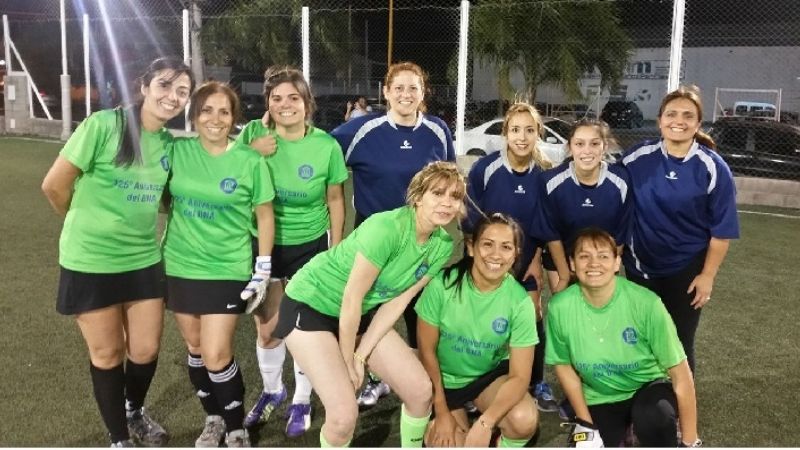 Por Maradona, se postergó el inicio del F5 Femenino