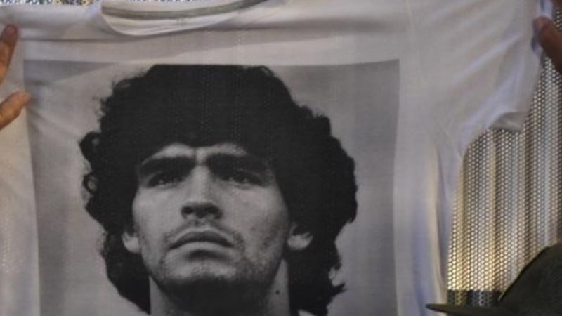 Murió Diego Maradona: esperan un millón de personas en el velorio