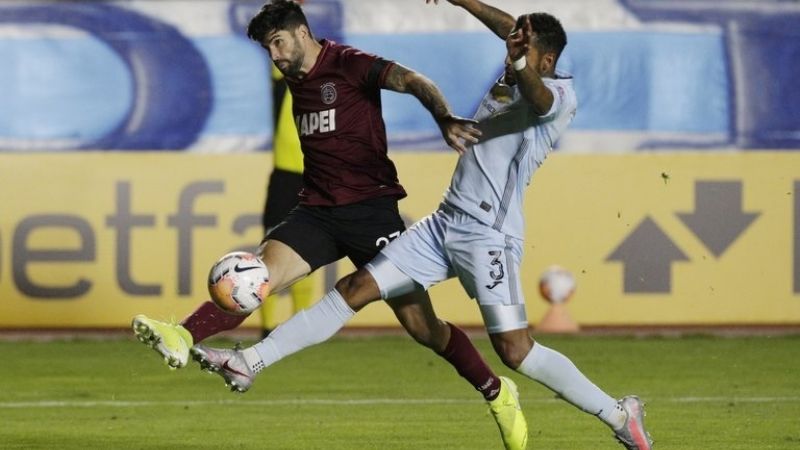 Lanús perdió 1-2 ante Bolívar, en La Paz
