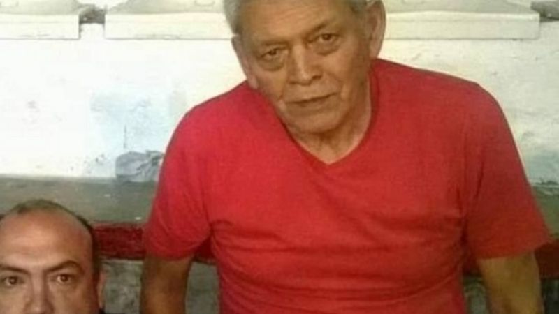 El básquet de Catamarca de duelo, por el “Lungo” Aibar