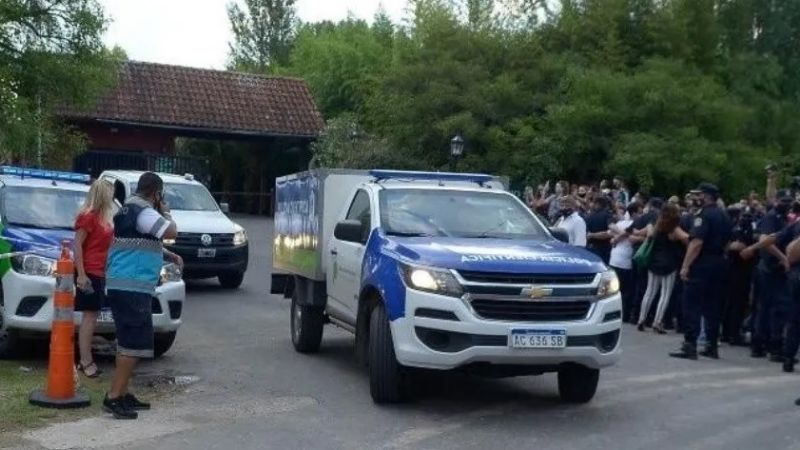 Autopsia de Diego Maradona: detalles que revelaron los peritos