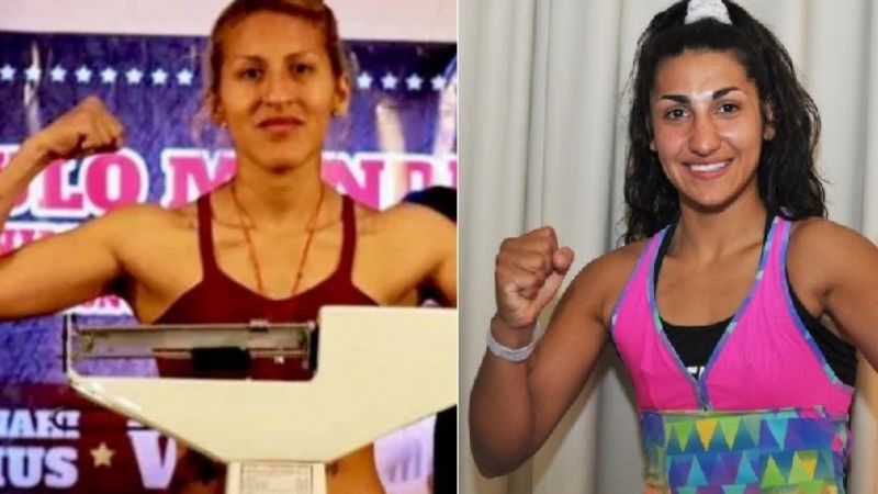 El 5/Dic., en La Calera, peleará “La Capricho”, por el título