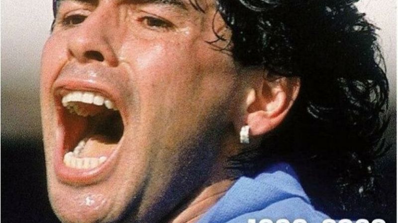 Título unánime en todos los diarios del mundo