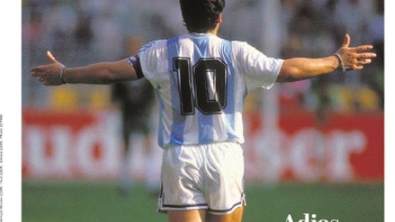 Título unánime en todos los diarios del mundo