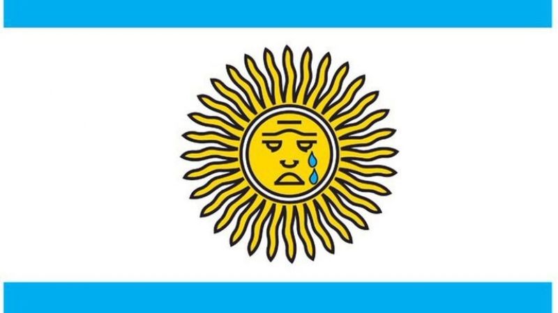 Título unánime en todos los diarios del mundo