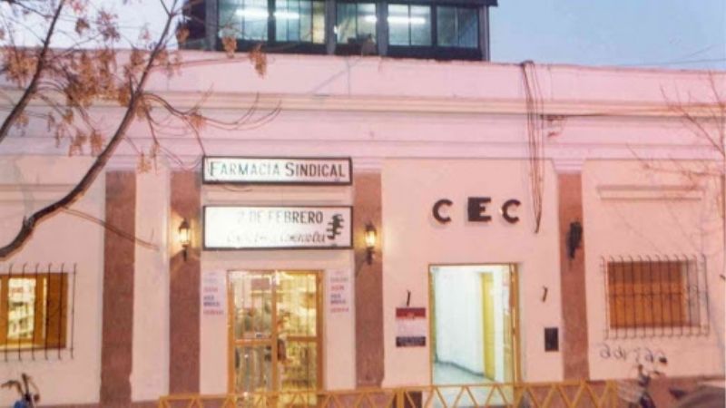 OSECAC y Farmacia Sindical vuelven al horario normal