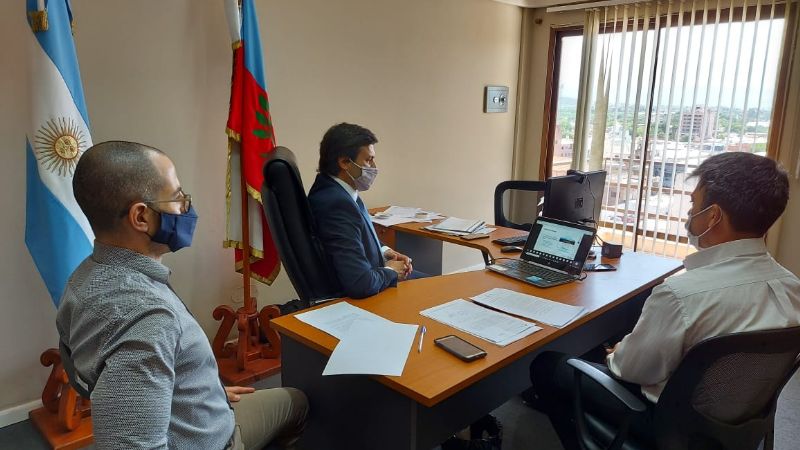 Planifican criterios de ingreso a Catamarca