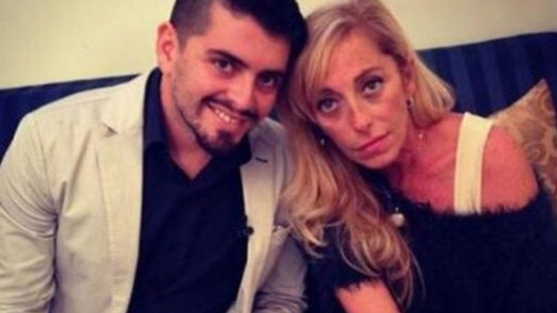 Cristiana Sinagra a Diego Maradona: “Para mí nunca te irás”