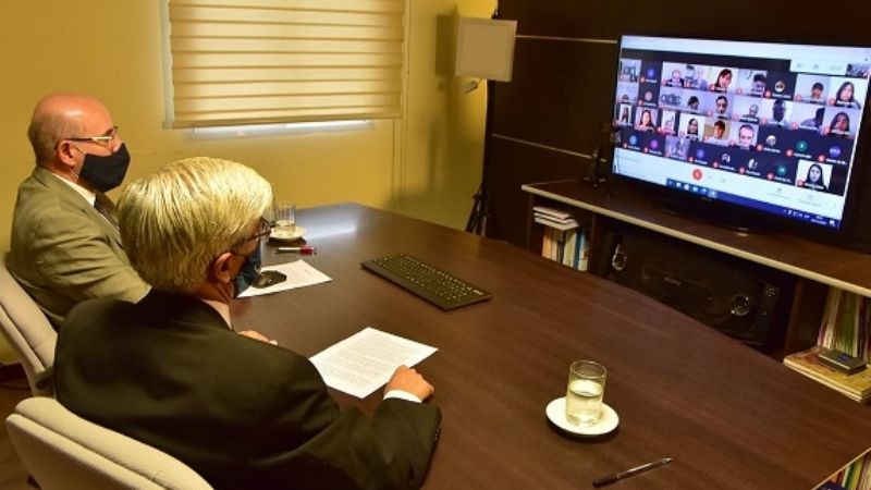 34 nuevos graduados de la facultad de Ciencias Agrarias