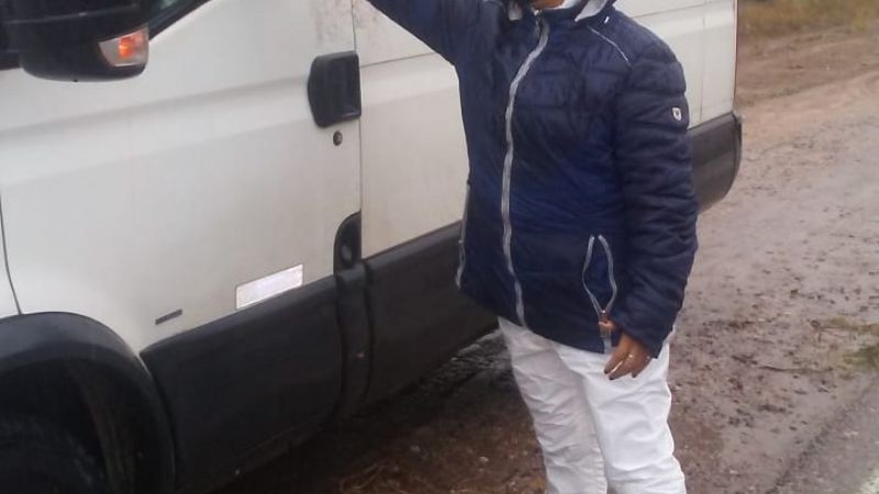 Control y bloqueo de personas con síntomas de COVID-19