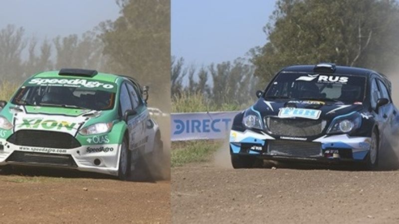 El Rally Argentino vuelve desde hoy en Balcarce