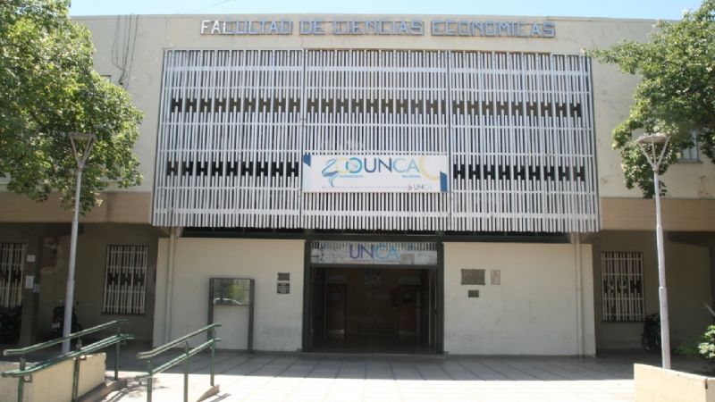 Inscripciones en la Facultad de Ciencias Económicas para el ciclo 2021